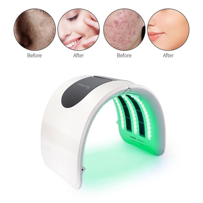 LumiGlow LED Skin Therapy Mask