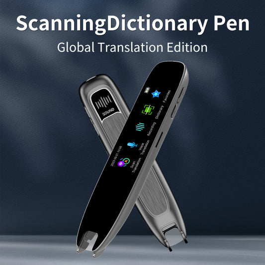 GlobalScan 299-Inch Offline Translation Pen  1000+Happy Verified Reviews