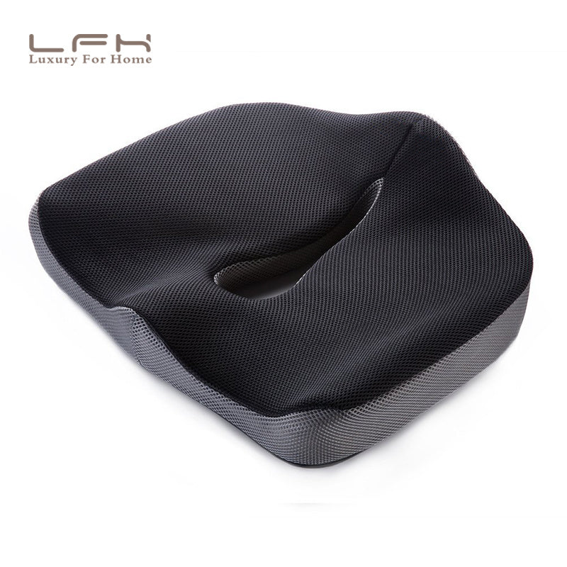 Allsorty Orthopedic  Memory Foam Chair  Cushion