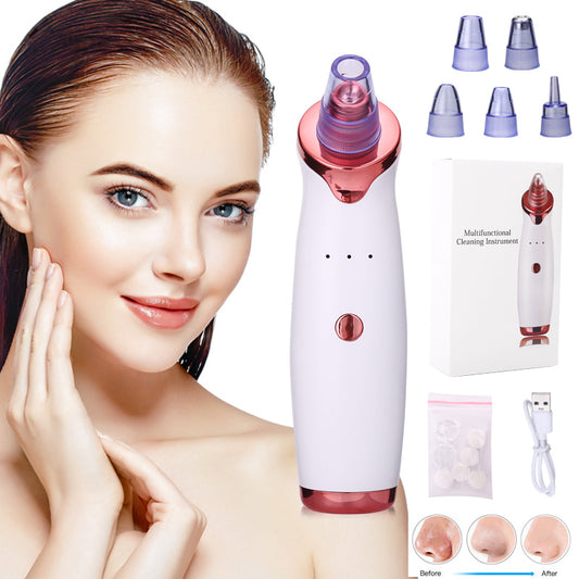 PureSkin Pro Blackhead & Acne Vacuum Cleaner