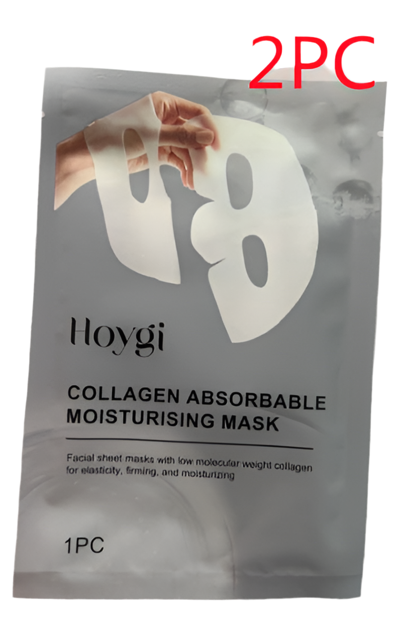 Bio Collagen True Deep Mask, Collagen Mask Overnight, Facial Care Collagen Mask Moisturizing Anti-Aging Mask