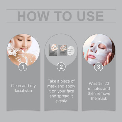 For Youthful skin collagen mask 