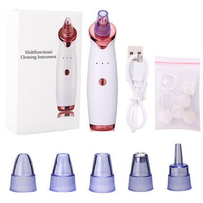 PureSkin Pro Blackhead & Acne Vacuum Cleaner